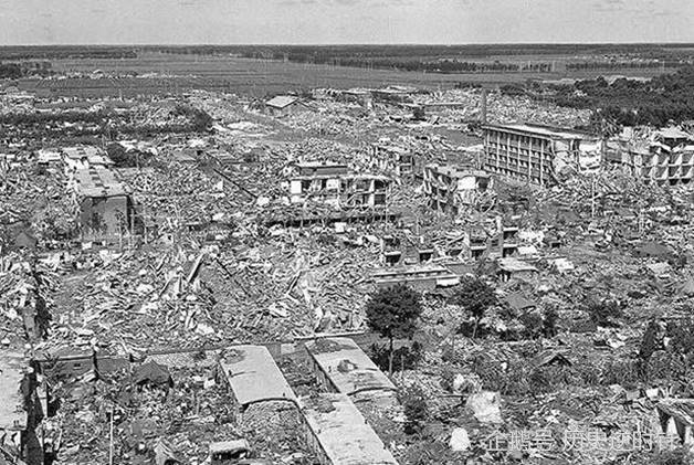 1970年,一次被遗忘的大地震,百万受灾群众立志自力更生