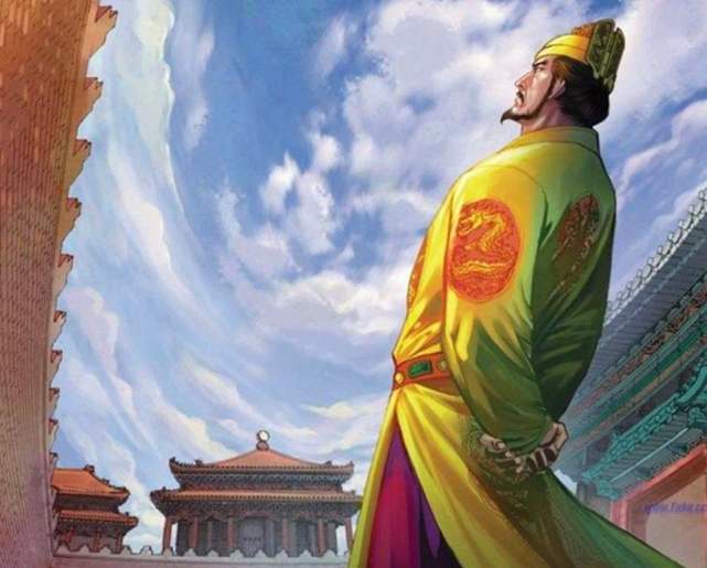 郭子兴对朱元璋有知遇之恩为何朱元璋杀其后人令其断子绝孙