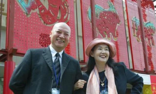 迟重瑞的妻子陈丽华只知她是满清后裔却不知与慈禧有这关系