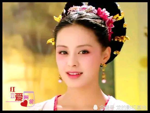 影视剧中的历史知名美人—武则天,你最爱哪个她?