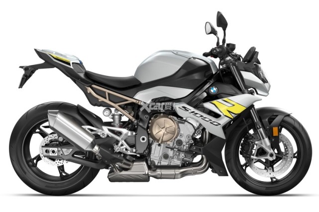 2022款宝马s1000r上市售价188900元起