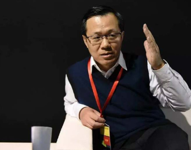 被问赵丽颖是否有黑历史 卓伟的回答耐人寻味