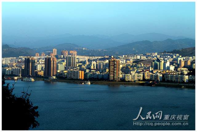 丰都县(重庆市辖区)