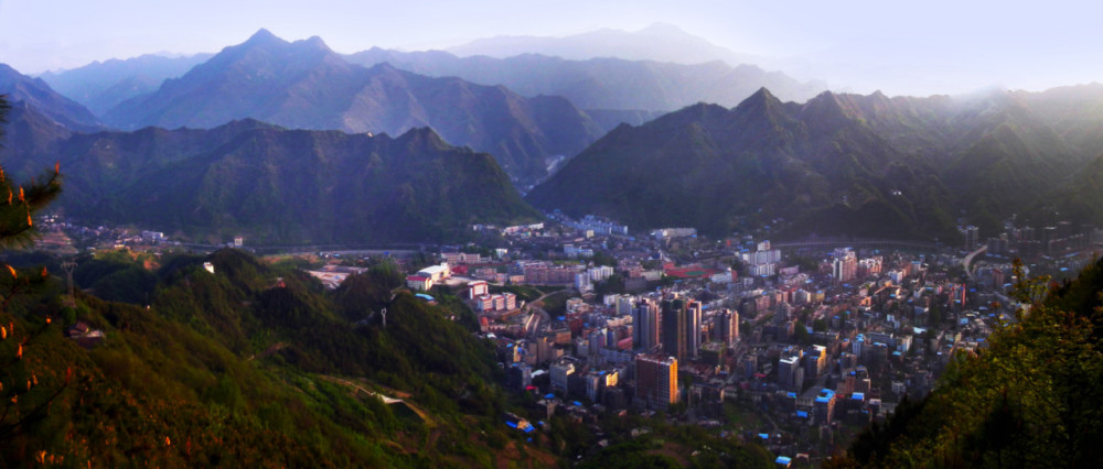 城口县(重庆市辖区)