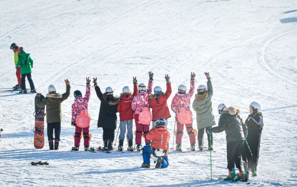 局长代言长春冰雪喜迎冬奥我们准备好了