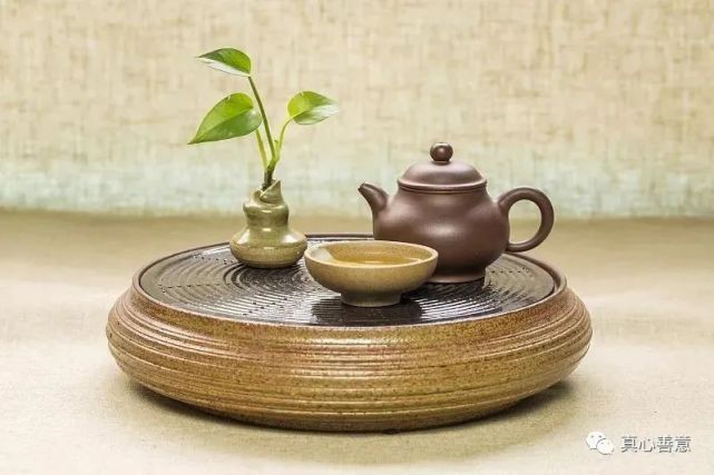 茶语清心,不空不昧