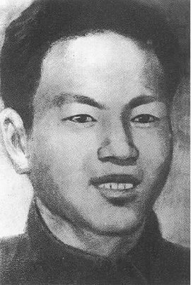 中国共产党党员,抗日民族英雄.