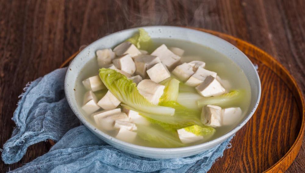 白菜炖豆腐:先放白菜还是豆腐?这步没做对,难怪没有饭店的好吃