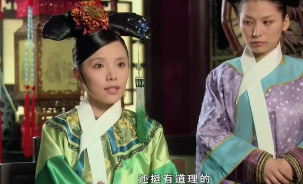 原著里能一晚被宠幸三次的丽嫔,是不是属于《甄嬛传》