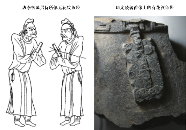 中国古代官员的佩饰制度(二):唐宋的鱼袋制度