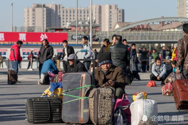 在外打工的河南老乡,两个地方的较多,是你的家乡吗?
