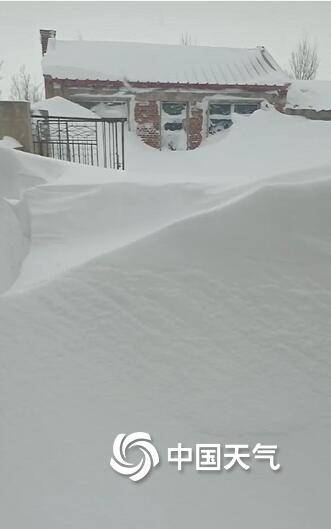 内蒙古局地或再迎暴风雪:致灾风险等级较高,或引发"