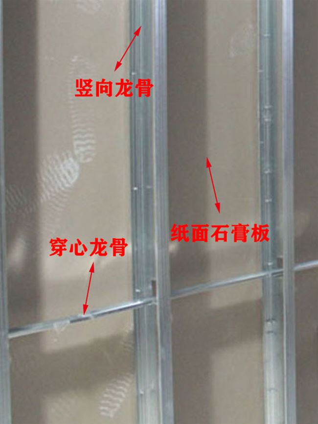 前面提到的砌筑墙体,轻钢龙骨隔墙和钢结构隔墙的优缺点,考虑楼体沉重