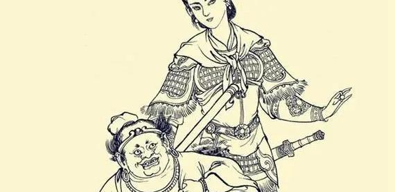 杨戬|尊翁|姜丞相|土行孙|邓婵玉|姜子牙