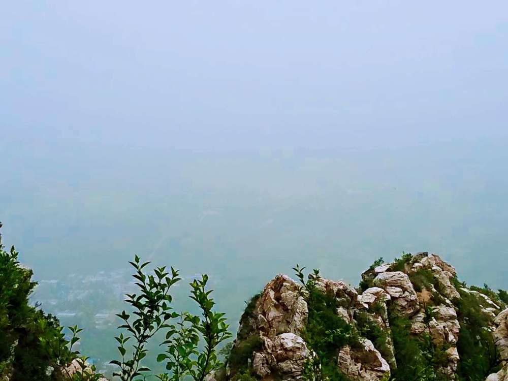 始祖山:千年来炎黄子孙登山朝圣,寻根拜祖的民族圣地