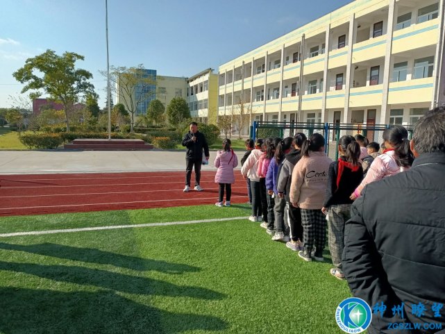 海安市沙岗小学开展火灾逃生疏散演练活动