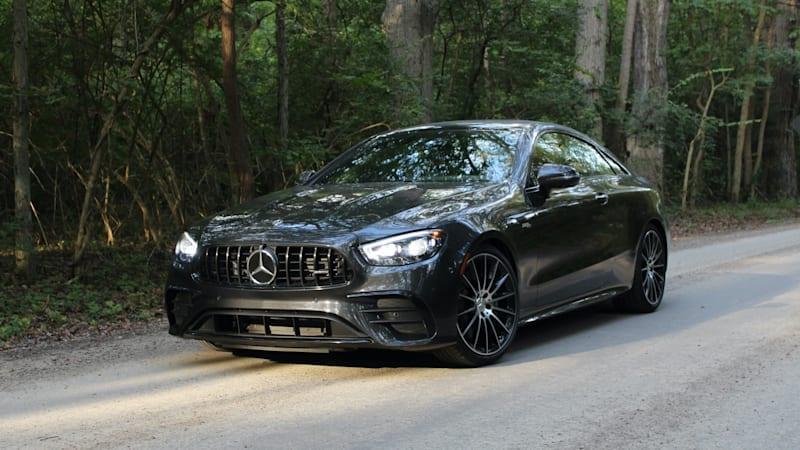 2021 梅赛德斯-amg e 53 双门轿跑车路试 | 你不需要v8