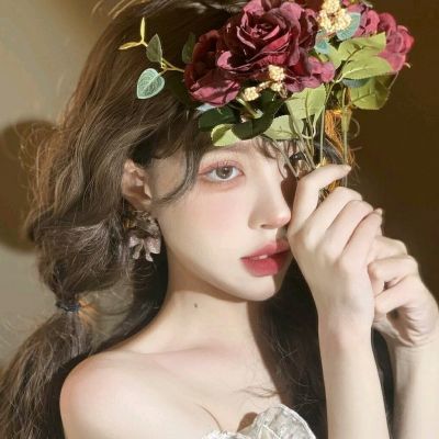 海王都爱的ins风女头