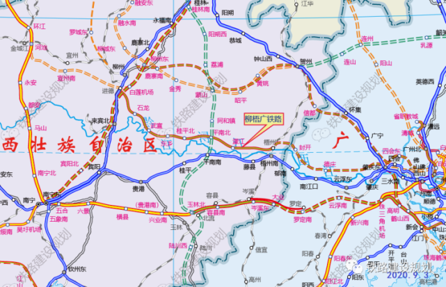 蒙江站建设又有新进展柳梧铁路蒙江段征地搬迁工作正式启动