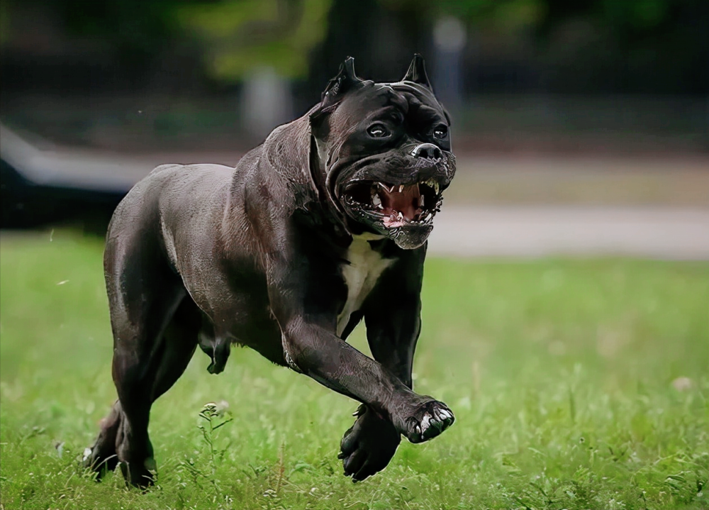 世界上最凶猛的十大恶犬遇上就赶紧逃藏獒只能排到第二