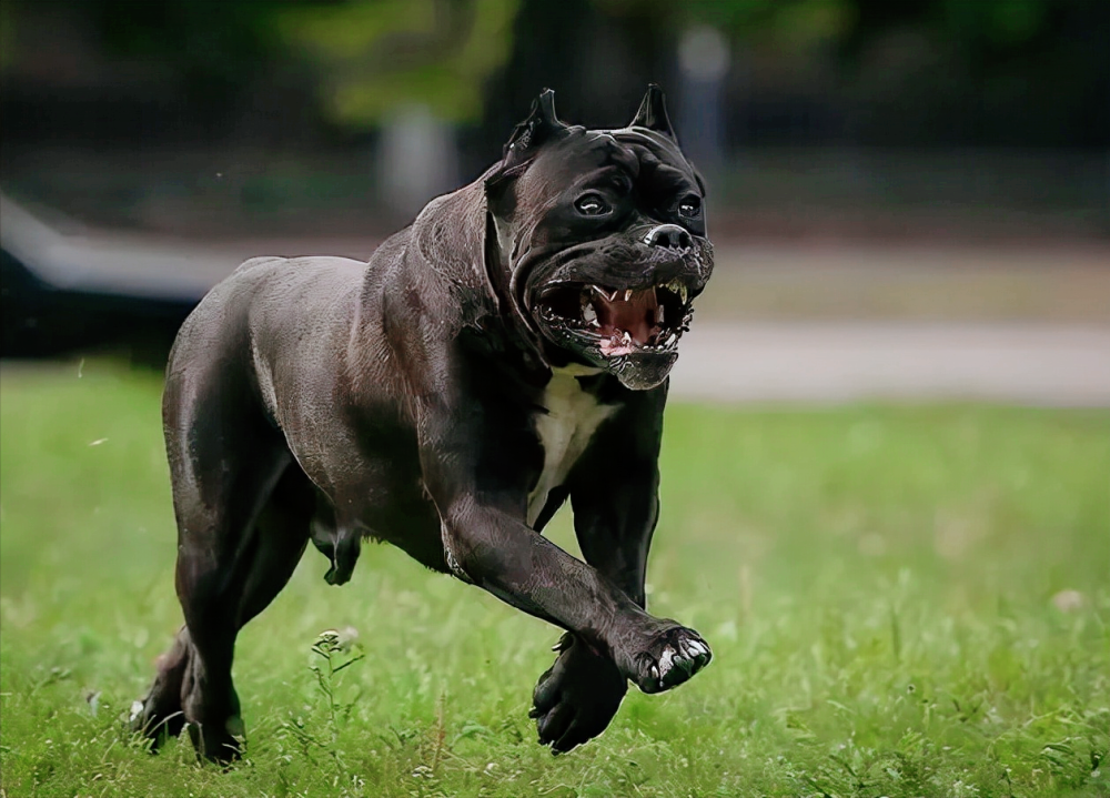 世界上最凶猛的十大恶犬,遇上就赶紧逃,藏獒只能排到第二!