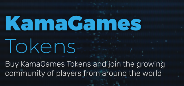 kamagames token(kgt)