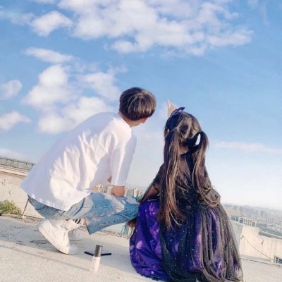 情头为我穿上婚纱吧