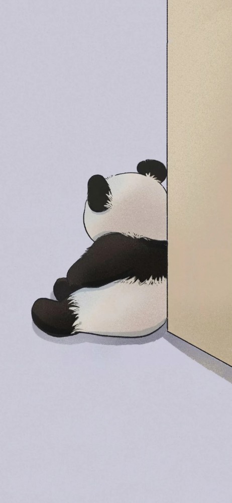 简约风白色系壁纸