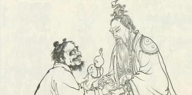封神演义中老子元始天尊为何不怎么搭理陆压