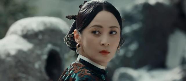 《当家主母》首播撞梗旧剧,蒋勤勤造型苍老,杨蓉滤镜过度被嘲