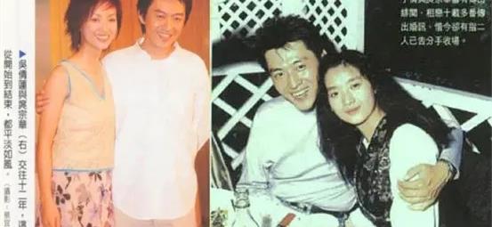 吴倩莲:香港影坛最风光的十年,也是她的巅峰期