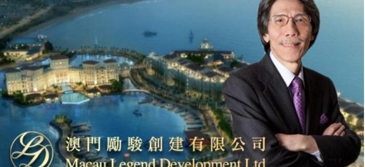 周锦辉澳门叠码仔的祖师爷何鸿燊的军师母亲是丐帮帮主