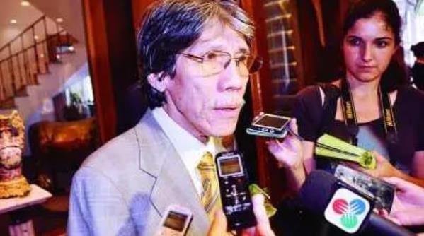周锦辉澳门叠码仔的祖师爷何鸿燊的军师母亲是丐帮帮主