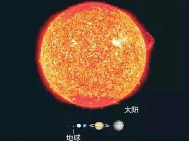 宇宙最大天体盾牌座uy能装18亿个太阳可在它面前不值一提