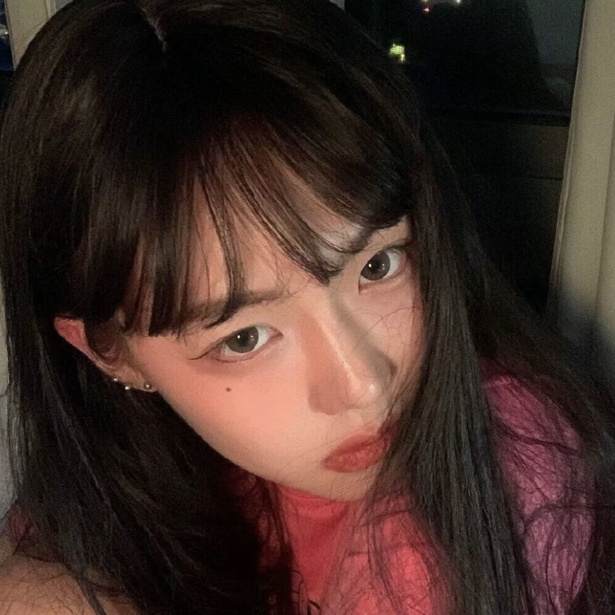 ins高质量女头