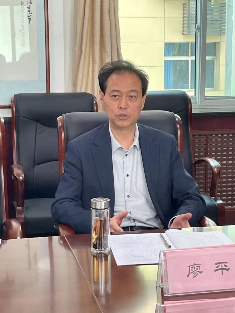 西安市人民检察院副检察长廖平到沙坡地区人民检察院督导检查工作