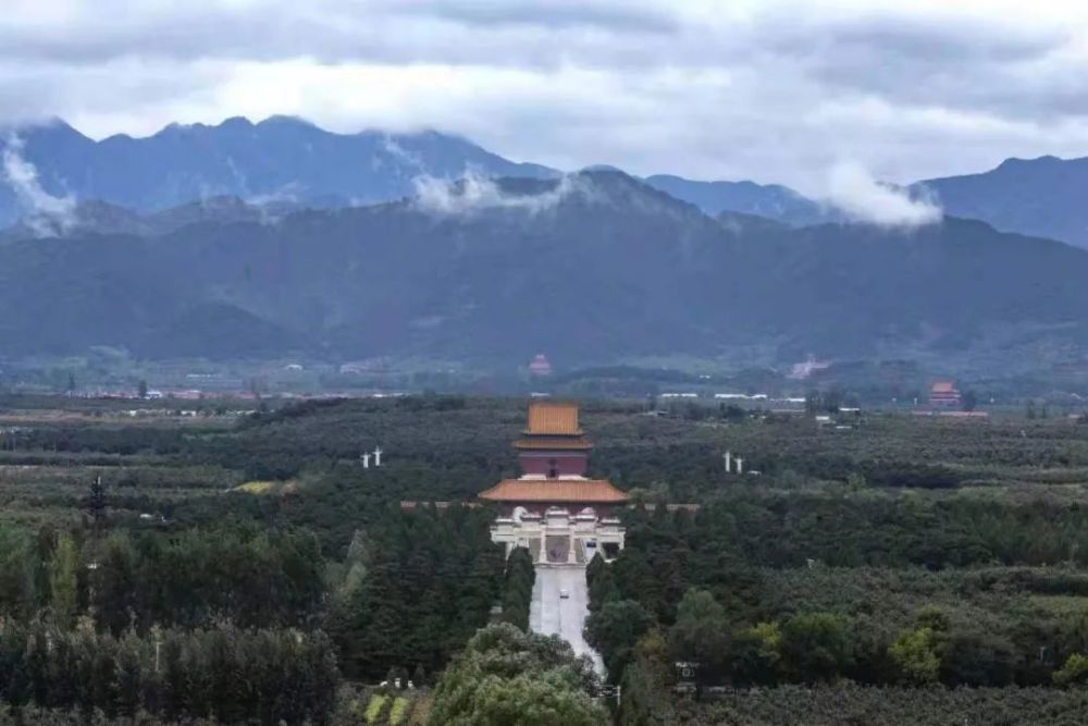 清东陵康乾盛世寻古一日游旅游攻略来了