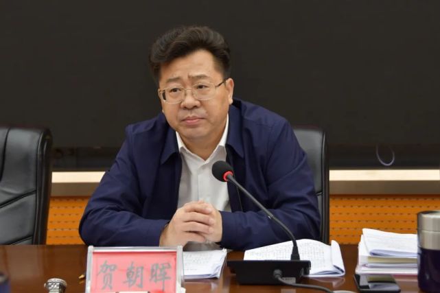 县委副书记,县长贺朝晖表示,今年我县目标是乡村振兴工作进入全省"