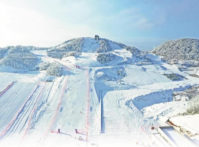 滑雪旅游度假地等级发布!这份湖北超全玩雪指南,快收藏!