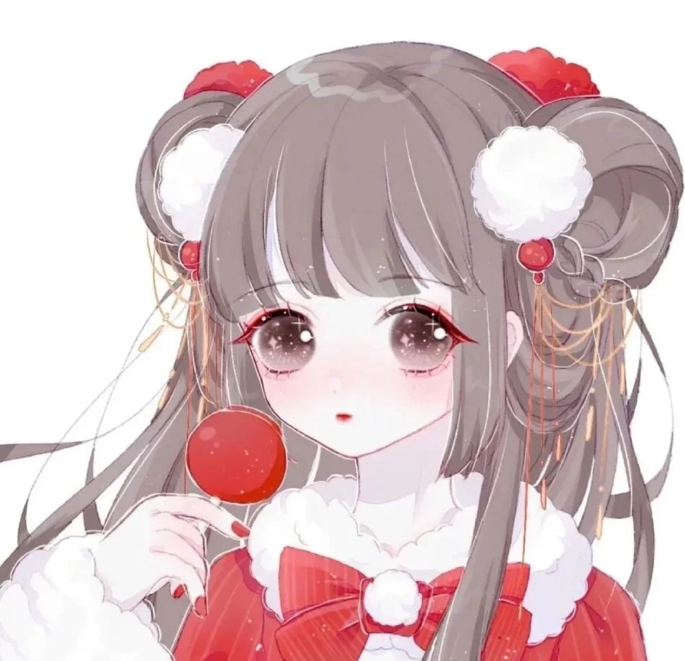 二次元头像女生头像可爱萌头像