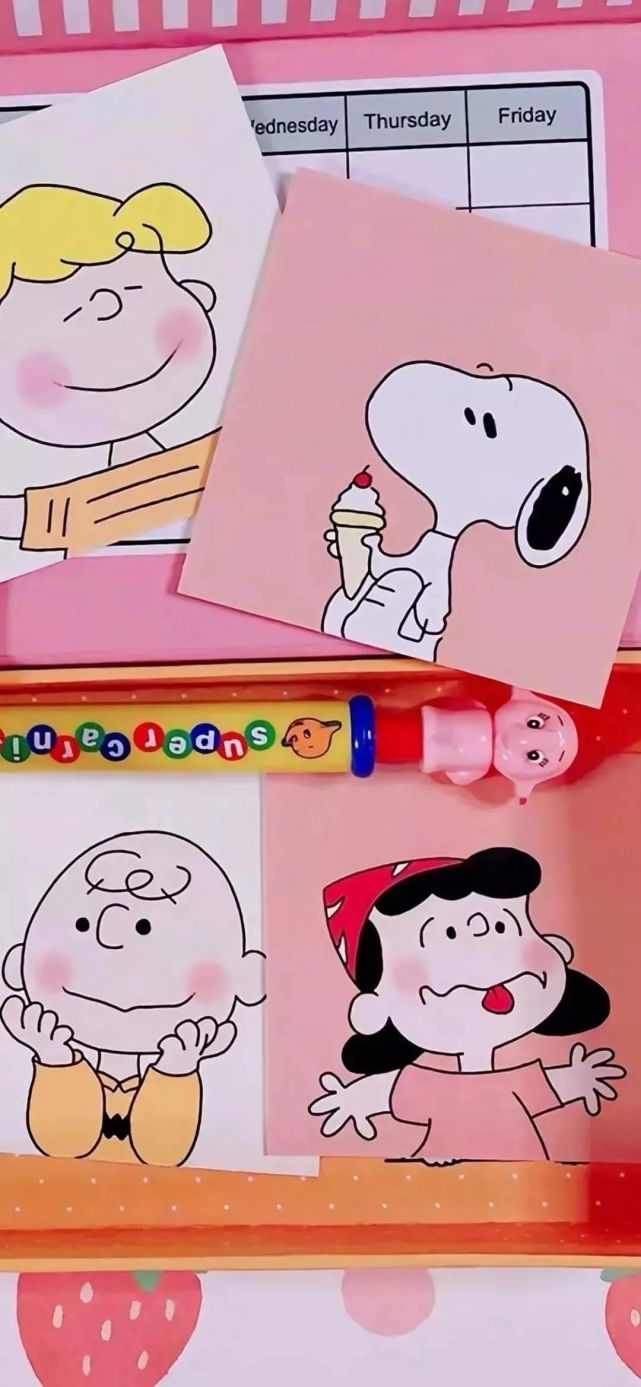 壁纸精选|想做个快乐的小废物 混吃混喝被照顾