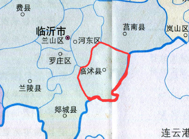 山东一个58万人口小县:1977年挖出国宝钻石,化肥闻名