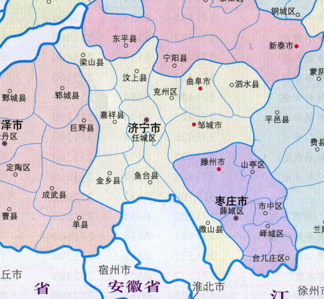 济宁14区县人口一览:邹城市116.66万,兖州区54.07万