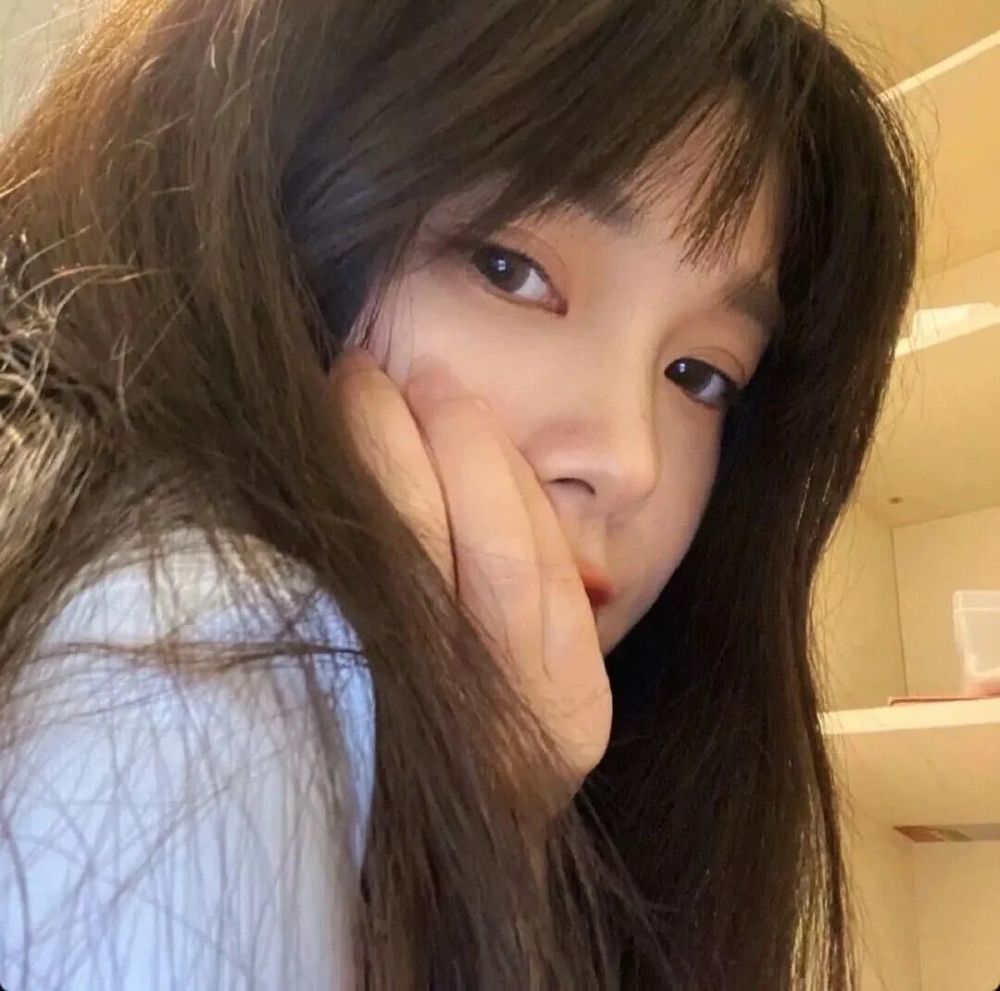超级小众的清冷系女头