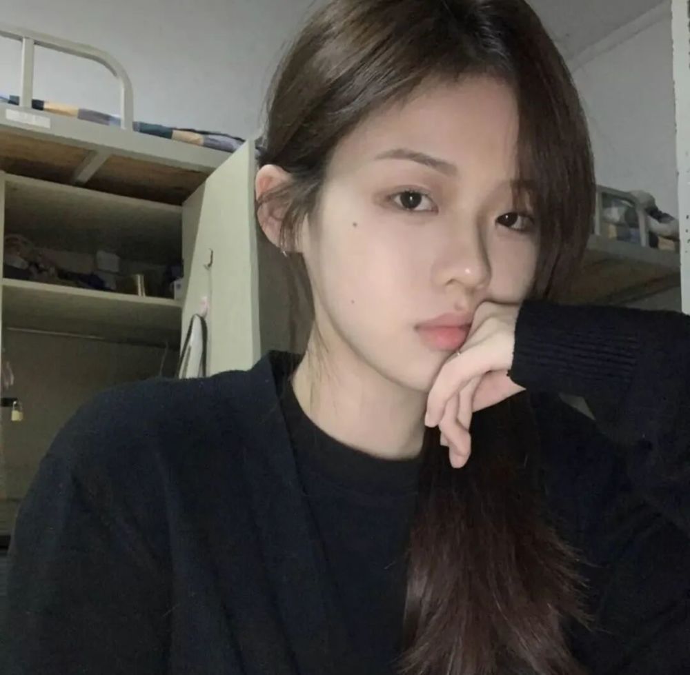 超级小众的清冷系女头