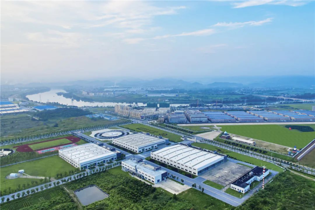 产业|江西景德镇高新区:聚焦高技术陶瓷多元并进