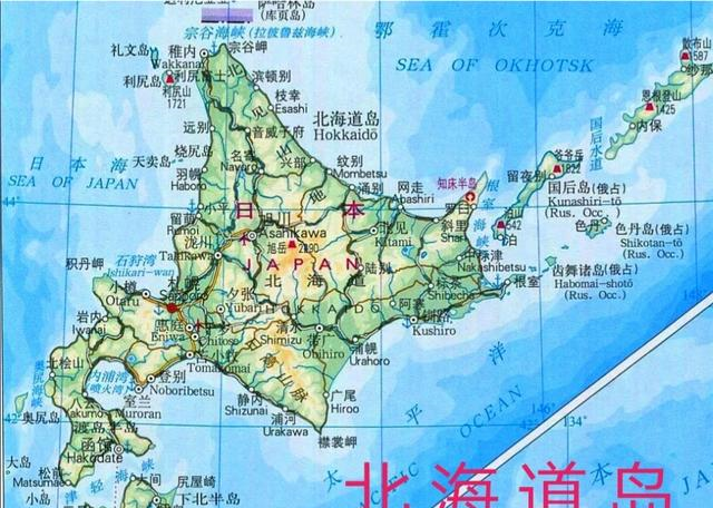 北海道为何会成为日本领土?日本是如何经营北海道的?