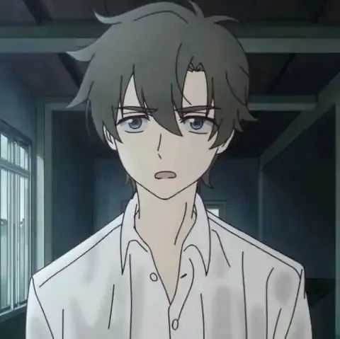 优质动漫男生头像