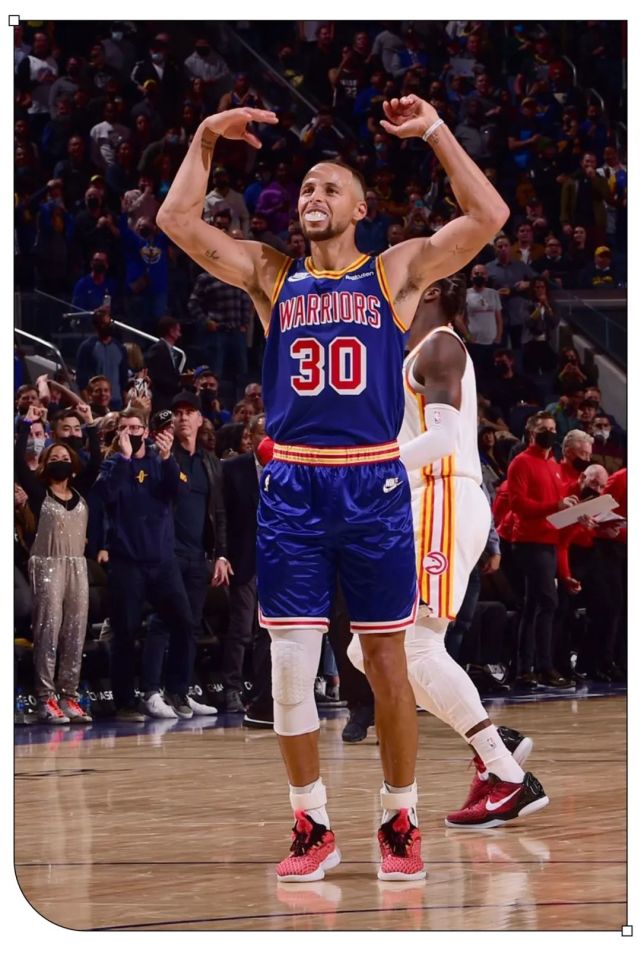 ulsum丨最极致的投篮,最高级的享受|斯蒂芬·库里|德玛尔·德罗赞|nba