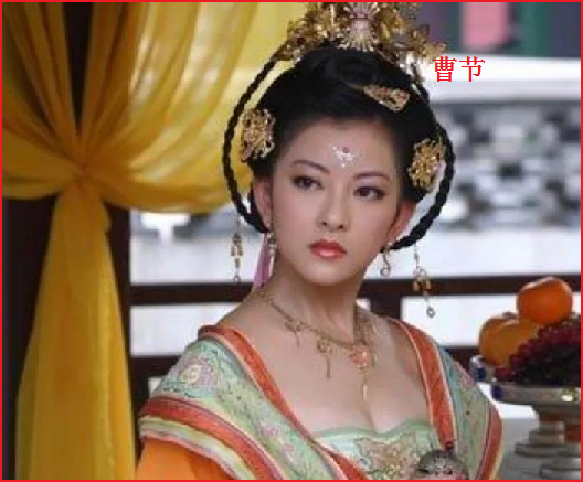 17.夏侯氏,豆蔻美女.其实,樊氏并非演义杜撰,这段剧情基本与历史吻合.